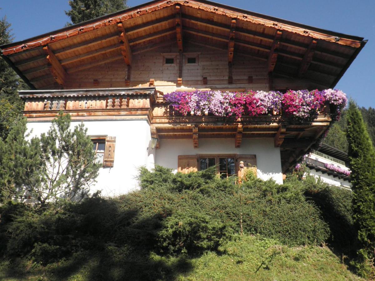 Ferienhaus Haus Gilfert Pill Exterior foto